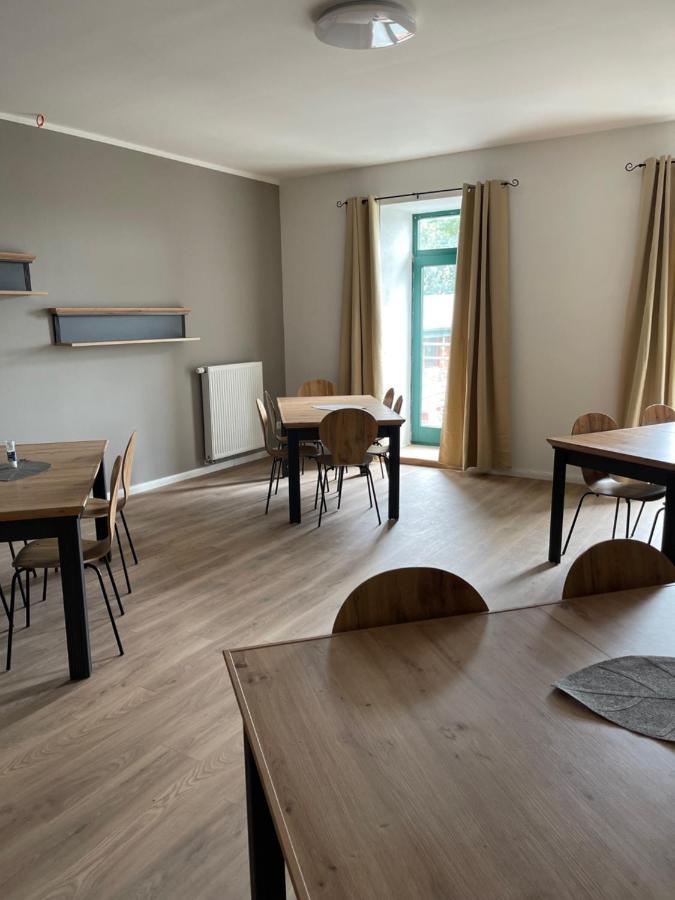 Radlerzimmer Neu Gaarz Fuer 2 Personen Εξωτερικό φωτογραφία