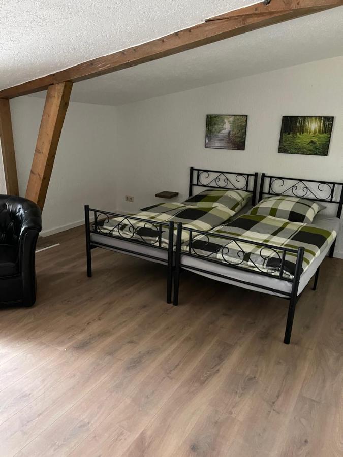 Radlerzimmer Neu Gaarz Fuer 2 Personen Εξωτερικό φωτογραφία