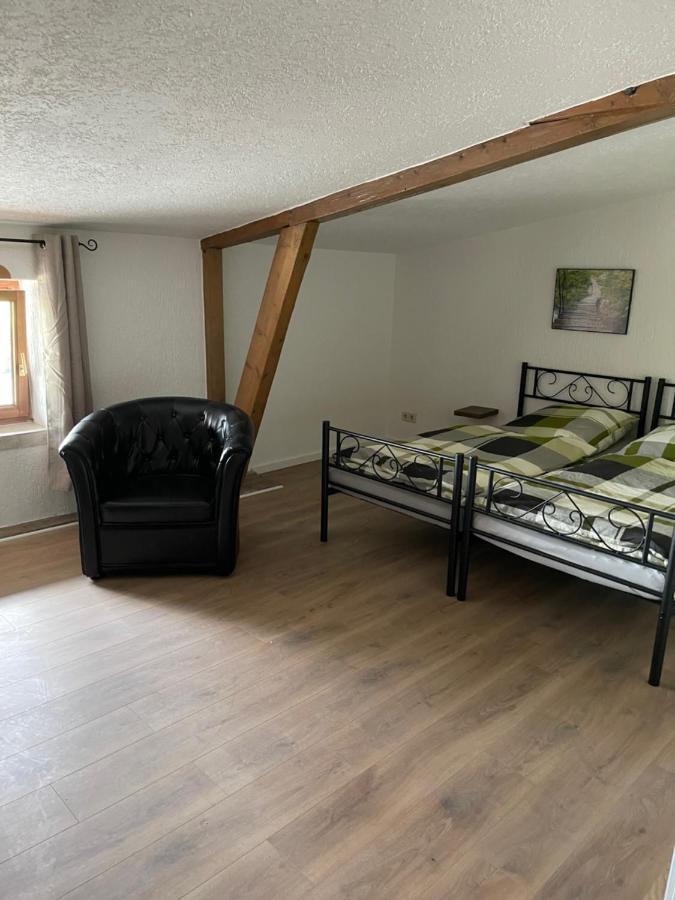Radlerzimmer Neu Gaarz Fuer 2 Personen Εξωτερικό φωτογραφία